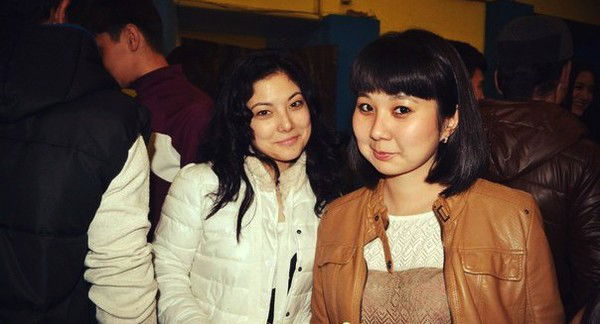 Айдана Амангелдиева