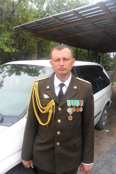 Виктор Семенов