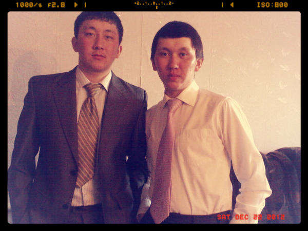 Нурлан Бутанов