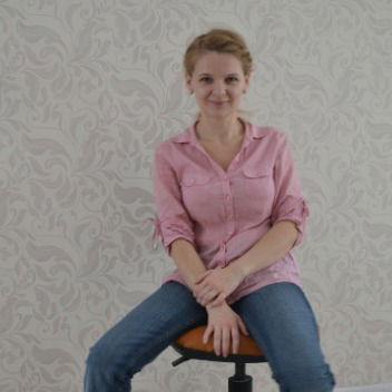 Евгения Мартынюк