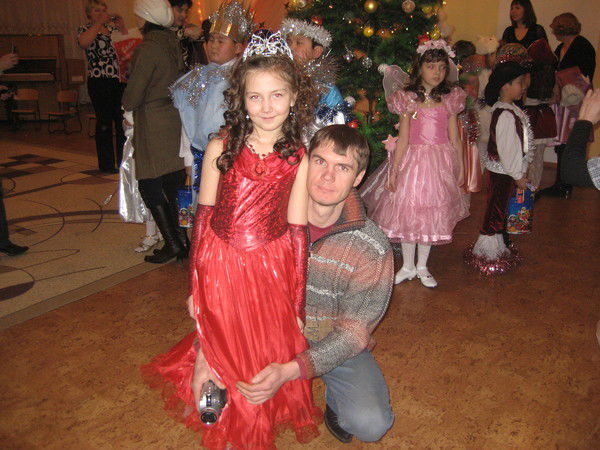 Анжелика Кривчикова