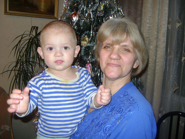 Галина Кирсанова