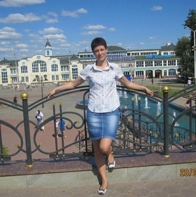 Наталья Левтеева