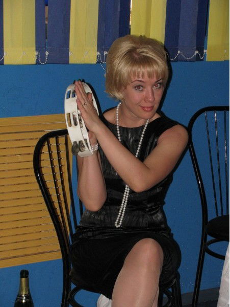 Светлана Янгурчина