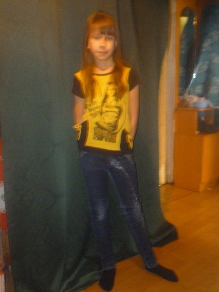 Каришка Тупиленко