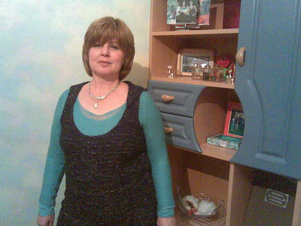 Надя Алимбаева