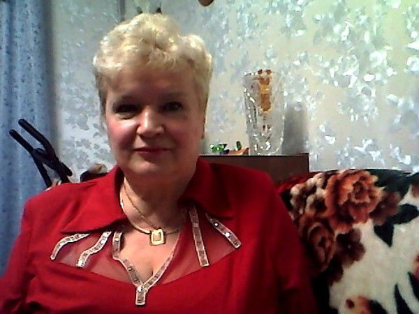 Надежда Смирнова