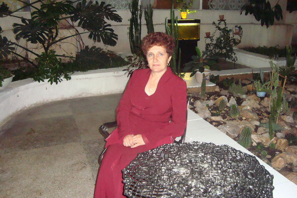 Людмила Карпеева