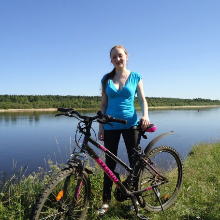 Мария Лавлинская