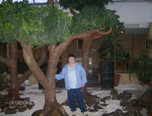 Людмила Владимировна Боронина