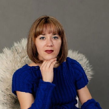 Елена Михайлик