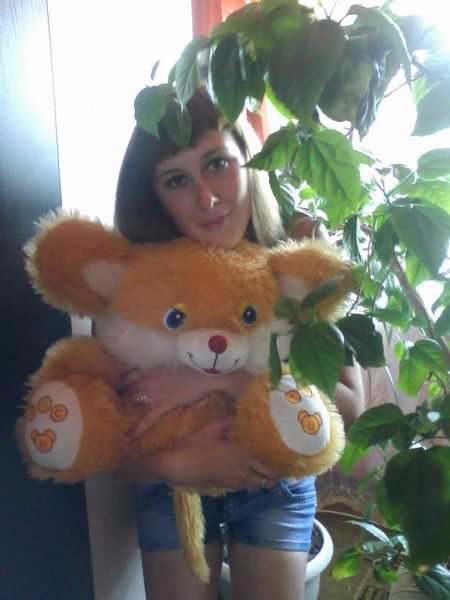 Арина Казанова