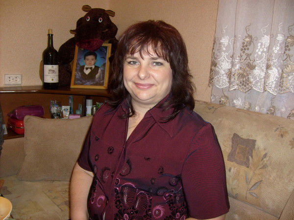 Наталья Коровина