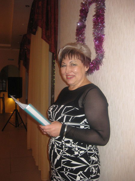 Людмила Перепелкина