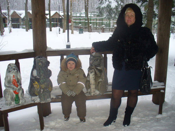 Марина Воронина