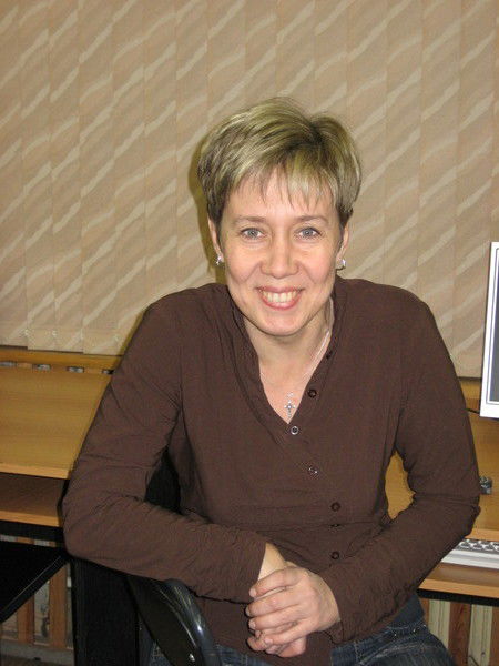 Ольга Силантьева