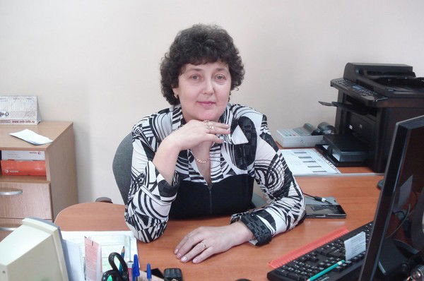 Нина Кобашевская