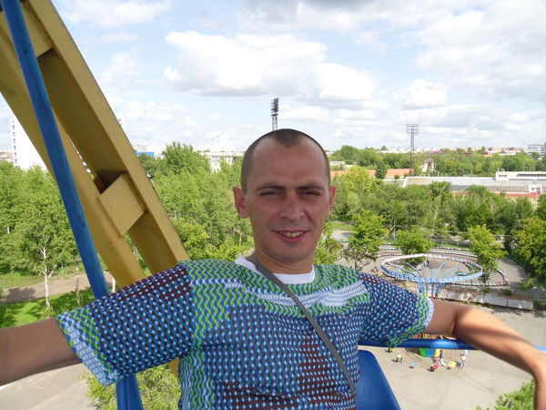 Алексей Маслёный