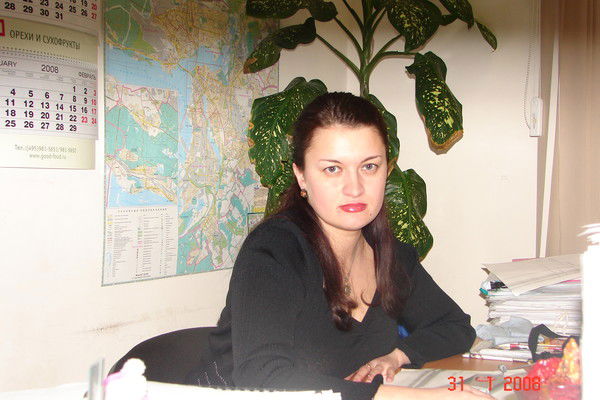 Алла Саматова