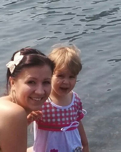 Татьяна Грицаенко