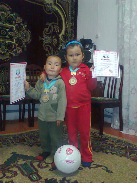 Бакытжан Муханов