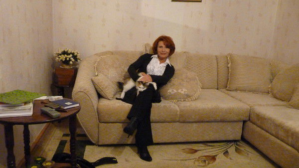 Галина Белова