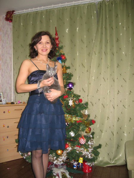 Екатерина Шапошникова