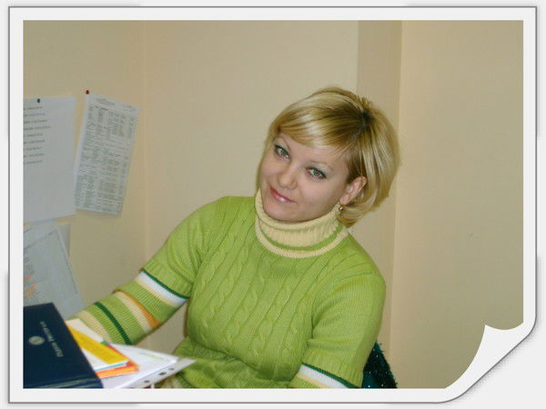 Наталья Калугина