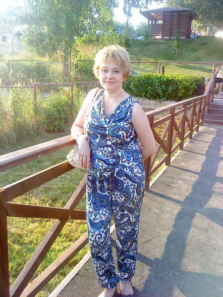 Светлана Митрошина