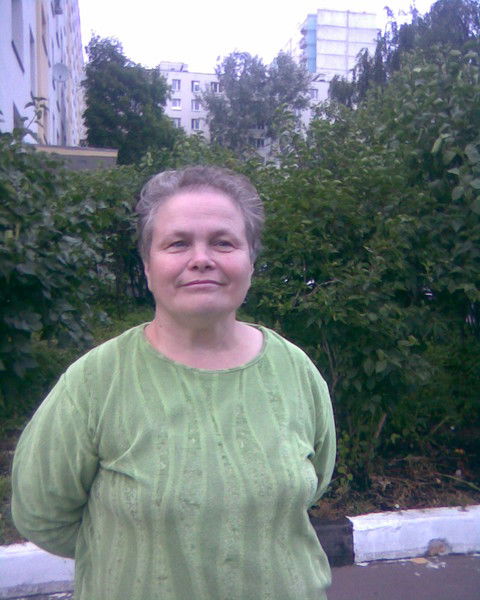 Светлана Александрова