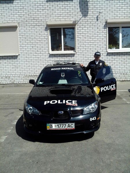 Сергей Крамаренко 911