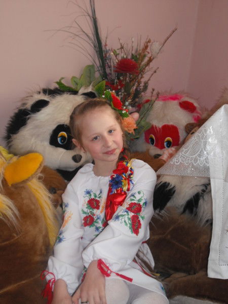 Надія Михайлюк