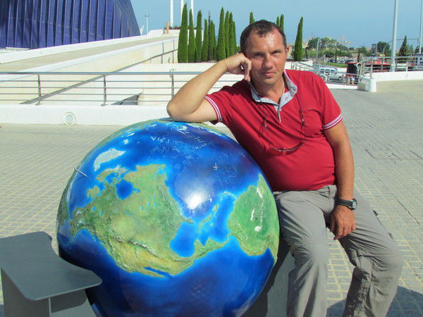 Сергей Скоп