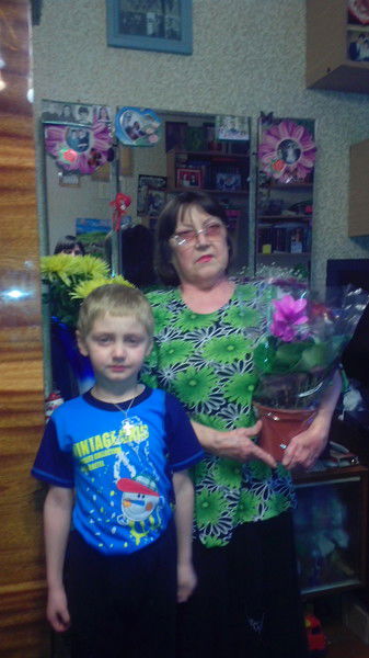 Лидия Кононова