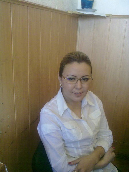 Гульмира Хидуанова