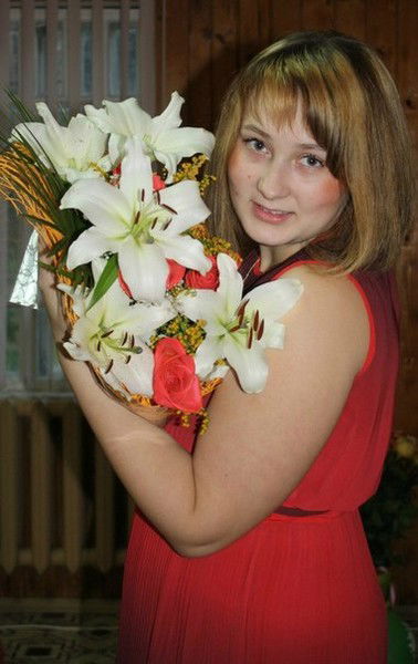 Анастасия Дуфалова