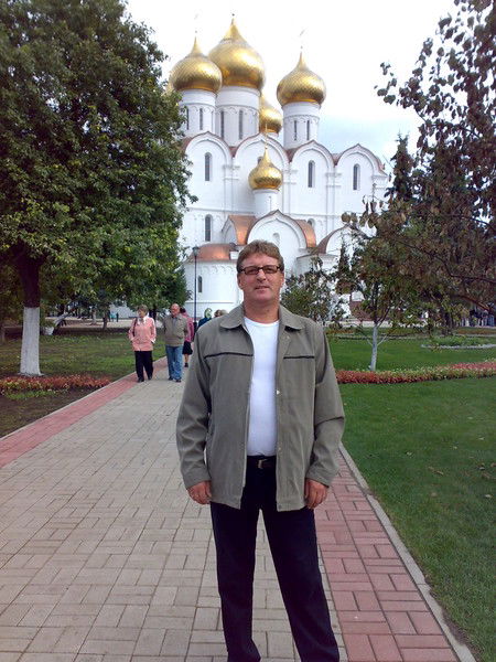 Дмитрий Токмаков