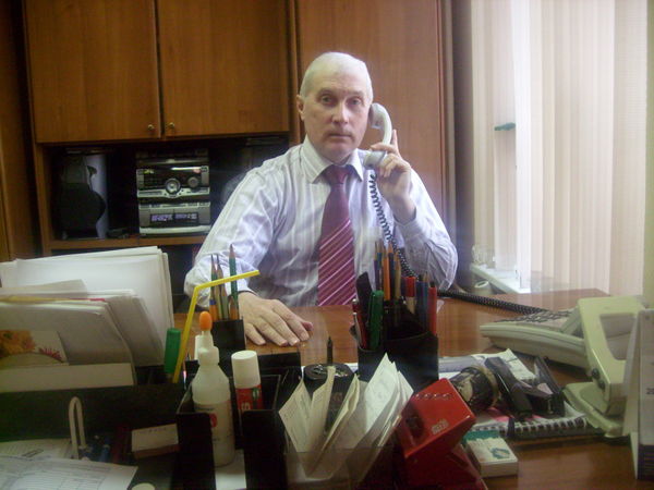 Владимир Кирюшкин