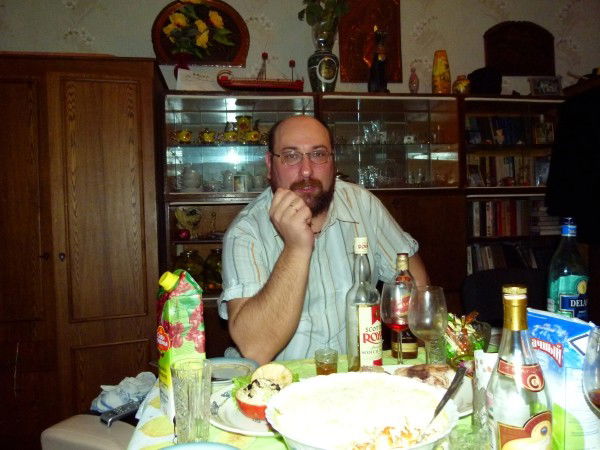 Сергей Волков