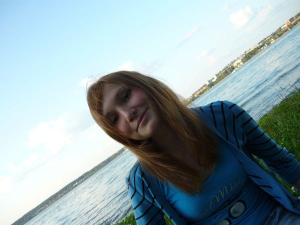 Юлия Воронцова