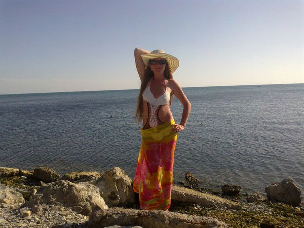 Надя Антонова