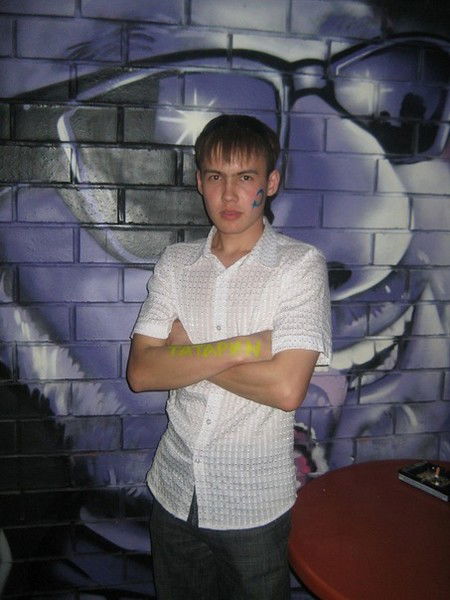 Рустам Гумаров