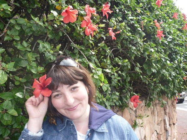 Анна Аронова