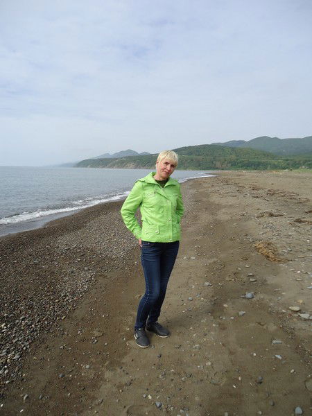 Светлана Кононова