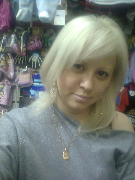 Айнура Гилева