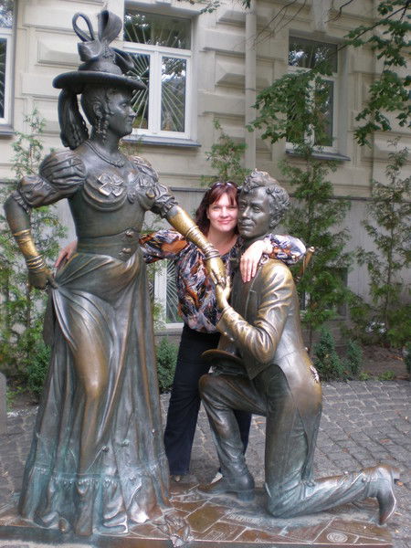 Наталья Кустря