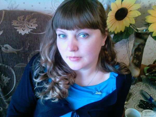 Елена Савватина