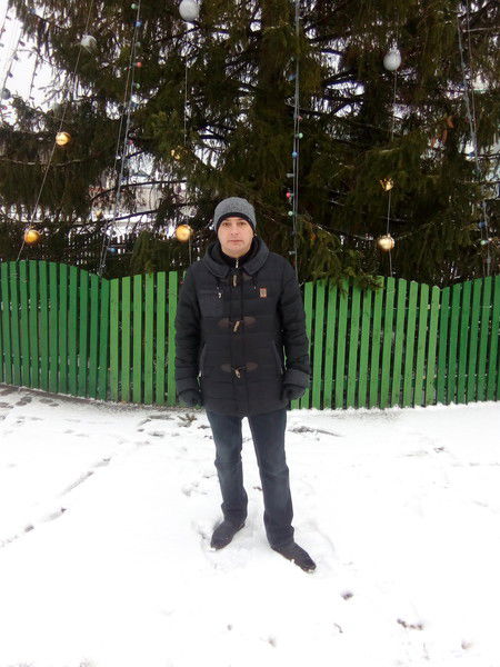 Михаил Шикунец