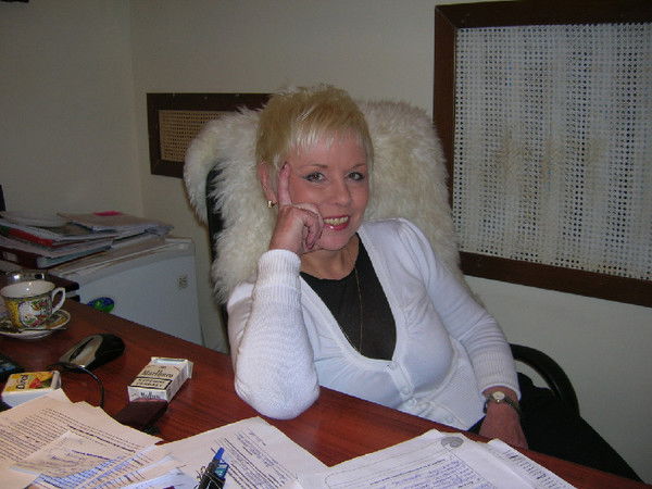 Галина Скляр