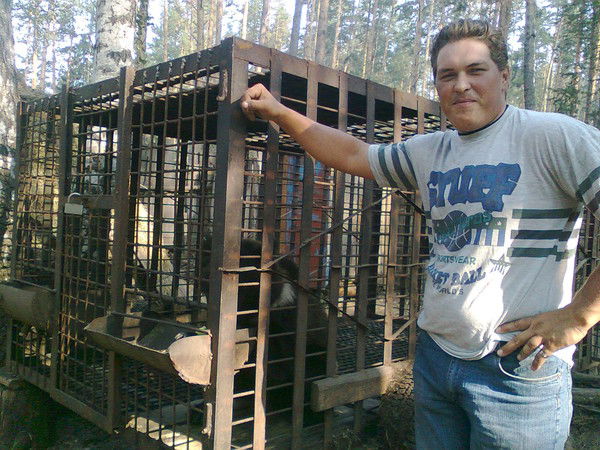 Михаил Лабутин